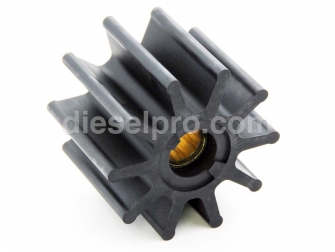 Detroit Diesel engine,Impeller  Raw water pump,5193602,Impeller para bomba de agua salada