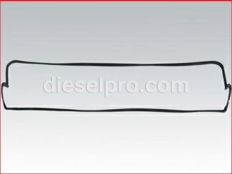 Detroit Diesel engine series 60,Gasket rocker cover 10 bolts,23522269,Empacadura para tapa de valvulas 10 pernos