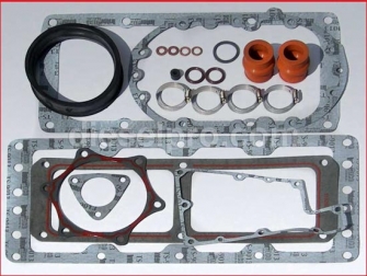 Detroit Diesel engine,series 71 and 92,Gasket kit,Blower installation,5149643,Kit para instalar soplador