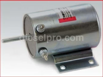 Detroit Diesel engine,Solenoid,shutdown,24 volts,23504197,Solenoid 24 volts 