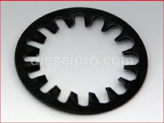 Lockwasher,camshaft,Detroit Diesel,Series 71 and 92,5177769