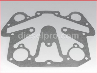 Detroit Diesel,Front End,Plate Gasket,Series V71 & V92,Empacadura para el plato frontal,series V71 y V92