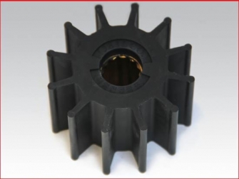 Detroit Diesel engine, Impeller for Raw water pump 2-1/2