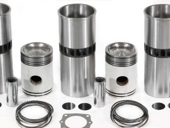 Detroit Diesel Conjunto de reparación para motor 371, no turbo