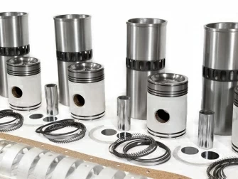 Detroit Diesel,Inframe Kits,Rebuilding kit 4-71natural,1piece piston,IFK471TK,Kit de reparacion 4-71 natural,piston entero