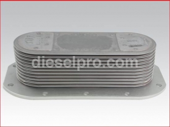 Detroit Diesel,Oil Cooler,Series 60 Engine,23522415,Enfriador de aceite