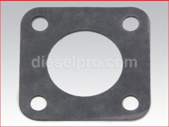 Detroit Diesel parts,Gasket,raw water pump,5115395,Empaque de bomba de agua marina