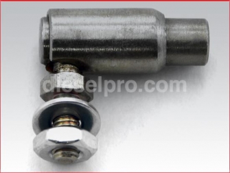 Detroit Diesel engine,Terminal Ball Joint,3/16 inches,30 series,31126,Terminal tipo Joint,3/16 pulgadas,serie 30