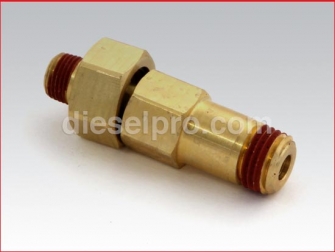 Detroit Diesel,Tube Assembly,Blower Oil,For Series V71 and 92,23515803,tubo para suplidor de aceite para soplador