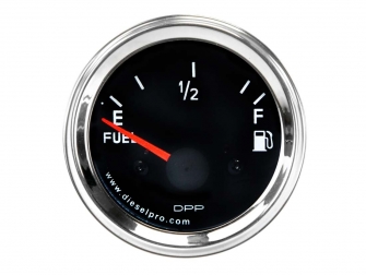 Detroit Diesel Indicador de combustible - 24 Voltios