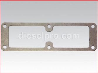 gasket air outlet turbo,detroit diesel,5133245,Empacadura de salida de aire,turbo