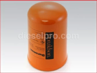 Twin Disc marine gear MG507,Oil filter, PX11653 ,Filtro de aceite