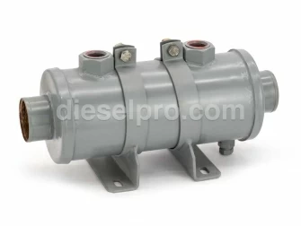 Twin Disc Oil cooler for marine gears MG509, MG514 & MG514C, M1959A