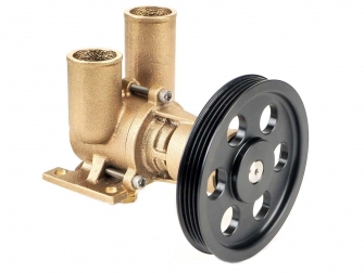 Sea Water Pump for Volvo Penta D3 Marine Engines, 21379102