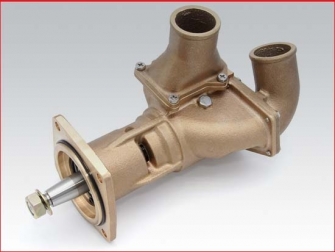 Sea Water Pump for Yanmar 6LY3 Marine Engines, 11957842501