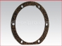 Allison marine gear MH,gasket rear lower cover plate,6776800,Empacadura tapa de eje inferior