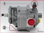 Allison marine gear Hydraulic pump,New,CCW,5140373,Bomba hidraulica de aluminio,derecha