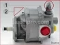 Allison marine gear,Hydraulic pump,New,CW,5141372,Bomba hidraulica de aluminio,izquierda