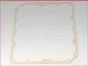 Aftercooler Gasket for Caterpillar 3408 engines, 4N5795