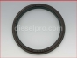 Crankshaft seal - Front for Caterpillar 3406,3408 and 3412, 1425867