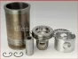 Cylinder kit for Caterpillar 3412C Engines 13.0:1 Compression ratio, 1234612P