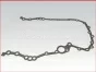 Gasket for Flywheel Housing for Caterpillar 3406E, 1555619