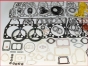 Overhaul Gasket Set for Caterpillar 3408 engines, 3408051