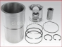 Cummins,Cylinder  Kit,L10,17.1:1 compression ratio,3800800,Conjunto de cilindros