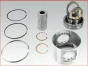 Cummins,Piston Kit,2 piece piston,CPL engines_3803741_Juego de pistones