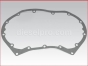 Detroit Diesel Gasket for balance weight cover Empacadura de el cover de los contra pesos 5121753