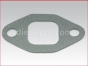 Detroit Diesel Gasket for oil pump cover 371, 471, 671 engines Empacadura de la bomba de aceite 5153313