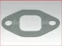 Detroit Diesel Gasket for oil pump cover 371, 471, 671 engines Empacadura de la bomba de aceite 5153313