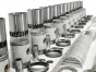 Detroit Diesel,Inframe Kits,Rebuilding kit 12V71 natural,1 piece piston,IFK12V71TK,Kit de reparacion 12V71 natural,piston entero