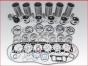 Detroit Diesel,Overhaul rebuild kit,Pistons,Series 60,Inframe kit 2562,IFK2562-S60,Conjunto de Reparacion