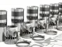 Detroit Diesel,Inframe Kits,Rebuilding kit 6V92 turbo intercooled,IFK6V92TI,kit reparacion 6V92 turbo intercooled