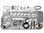 Detroit Diesel engine 8V71,Gasket kit,Engine Overhaul 8V71,23512680,Kit completo de empacaduras 8V71