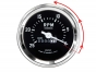 Engine gauges,mechanical,Detroit Diesel Engine,Tachometer with Hourmeter,LH 1 :1,2500 rpm,5658113,Tacometro con Horometro Izquierda 1 :1 Ratio 2500rpm