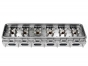 Detroit Diesel 12V71,Cylinder head new with valves and springs,5102770V12,Cabeza o culata nueva con valvulas y resortes     