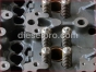 Detroit Diesel engine,Cylinder head Rebuilt with valves & springs, 5198202V,Cabeza,culata reconstruida con valvulas y resortes
