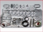 Detroit Diesel engine 8V71,Gasket kit,Engine Overhaul 8V71,23512680,Kit completo de empacaduras 8V71