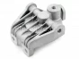 Detroit Diesel engine,Cover,Secondary fuel filter,Spin on,5148171,Tapa,filtro secundario de combustible,Tipo nuevo