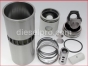 Detroit Diesel engine,Cylinder Kit Natural,Cross Head type,2 piece piston,Oversize .010,5149300P,Kit de Cilindros Natural,seccionado,piston seccionado,sobre medida .010