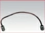Detroit Diesel engine,Fuel jumper line,For HV type injector,5154013,Tubo linea de combustible,para inyector tipo HV      