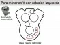 Detroit Diesel engine,Fuel Pump,Left hand,New,5199560N,Bomba combustible,Izquierda,Nueva