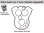 Detroit Diesel engine,Fuel Pump,Left Hand,Rebuilt,5199560R,Bomba Combustible,reconstruida