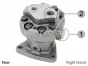 Detroit Diesel engine,Fuel Pump,Right hand,New,5199561N,Bomba combustible,Derecha,Nueva