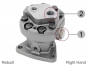 Detroit Diesel engine,Fuel Pump,Right hand,Rebuilt,5199561R,Bomba combustible,Derecha,Reconstruida