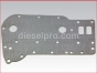 Detroit Diesel engine,Gasket,oil cooler,8923222,Empacadura,enfriador de aceite