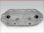 Detroit Diesel engine,Oil cooler 4 plates,8547558,Enfriador de aceite de 4 placas