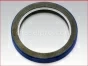 Detroit Diesel engine series 92 LH,Front seal Standard,left hand rotation,teflon,23514609, Sello delantero,Standard,rotacion izquierda,teflon